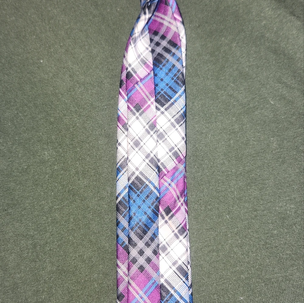 Kids clip on ties